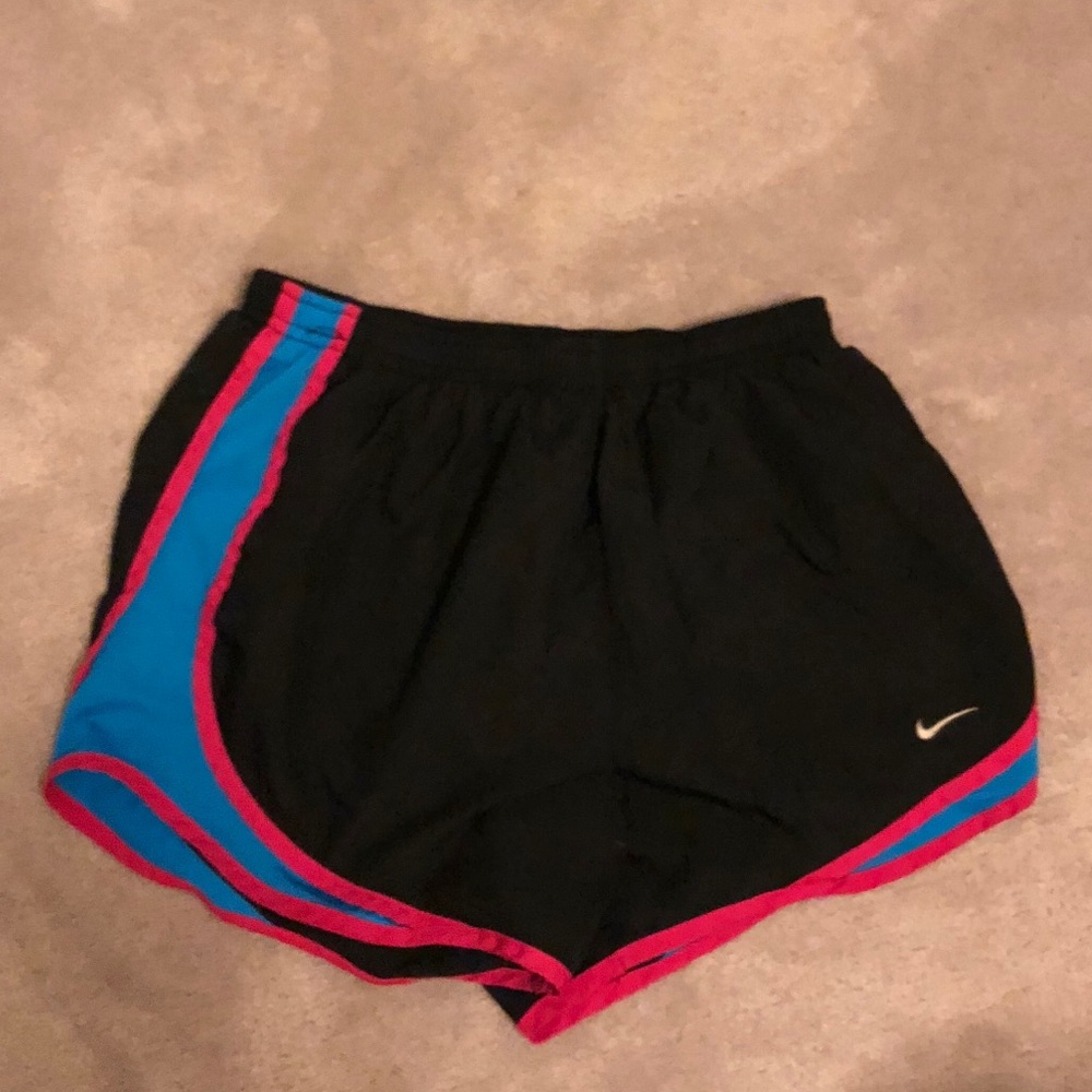 Small nike dri-fit shorts